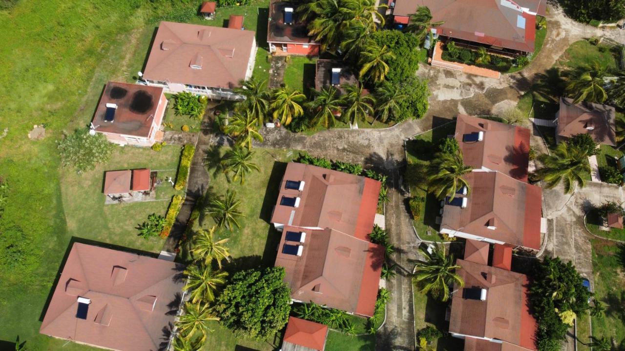 Village Honoré Fond-Caraïbe Esterno foto